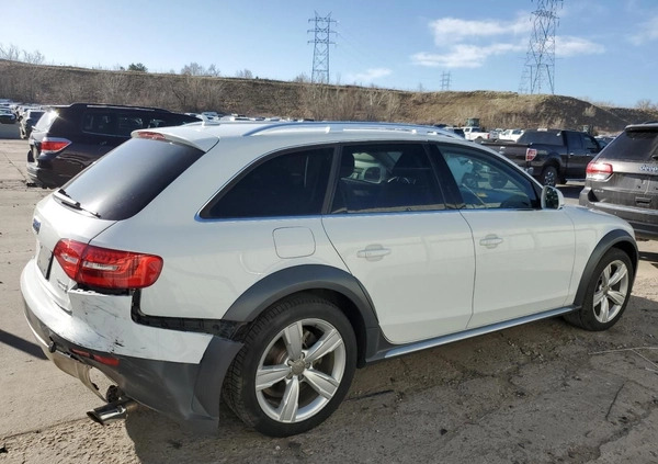 Audi A4 Allroad cena 36000 przebieg: 190181, rok produkcji 2015 z Nowy Sącz małe 67